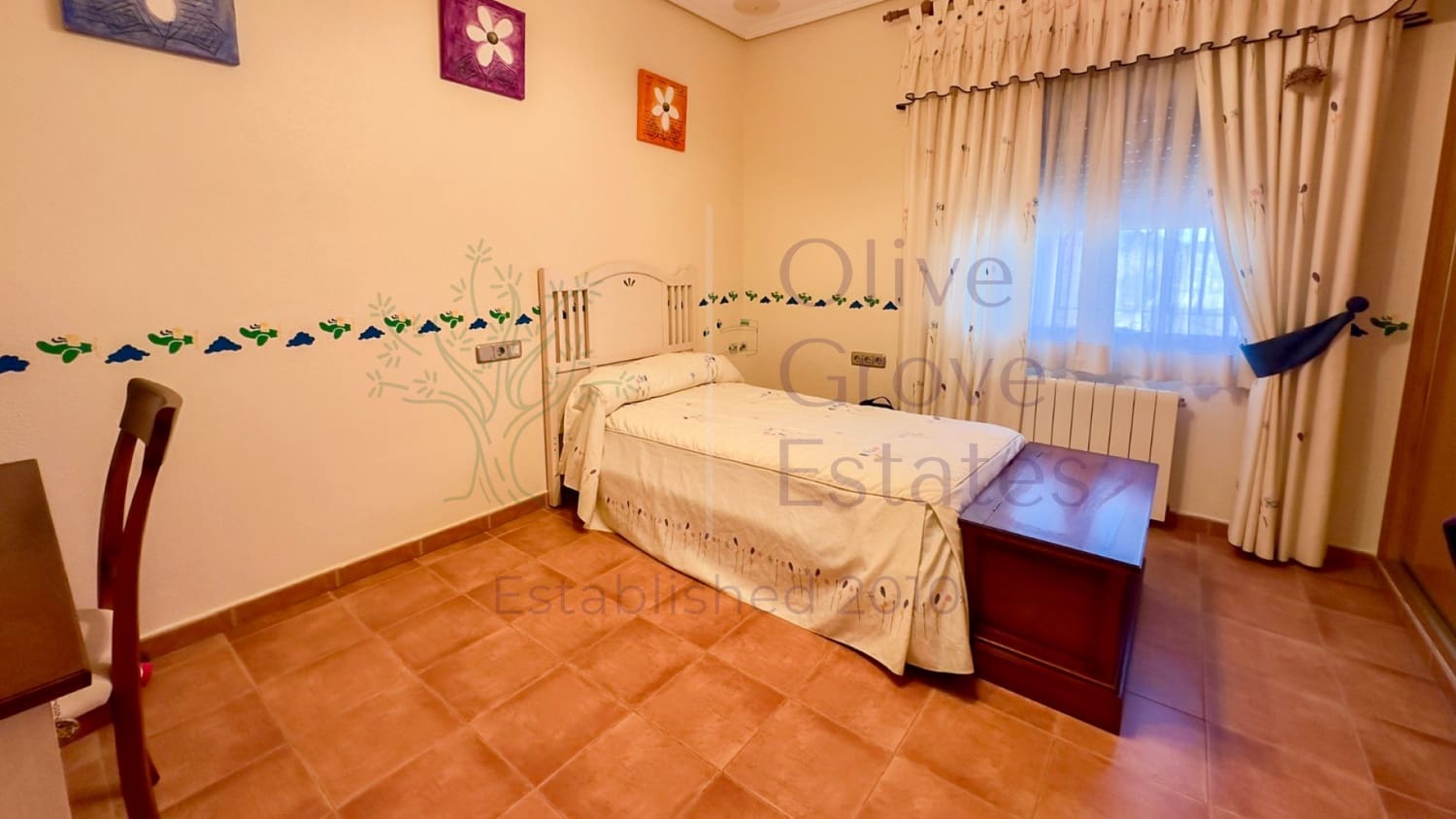 4 soveværelse Villa til salg i Abanilla - € 257.000 (Ref: 9344069)