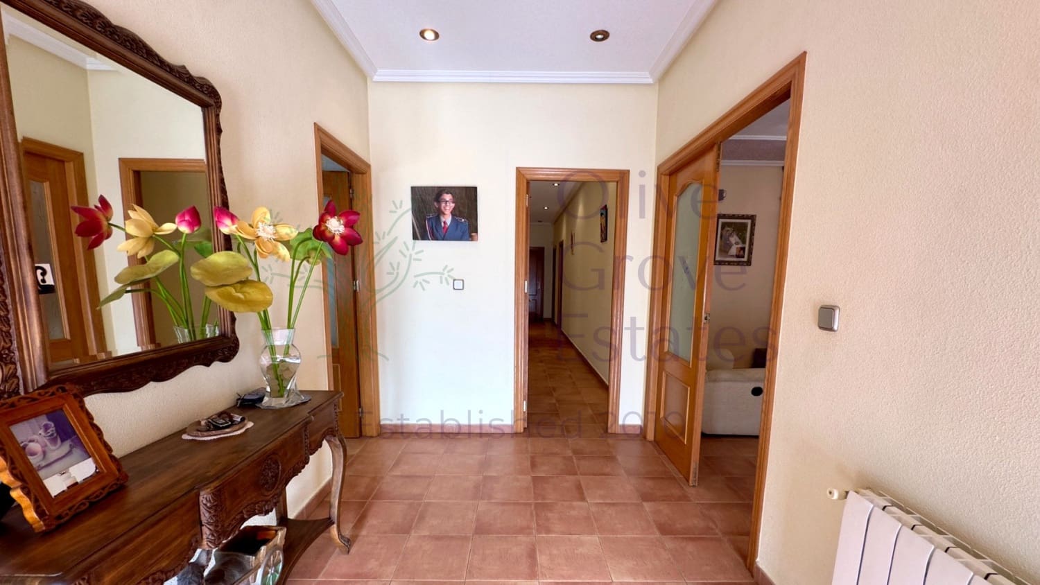 4 soveværelse Villa til salg i Abanilla - € 257.000 (Ref: 9344069)