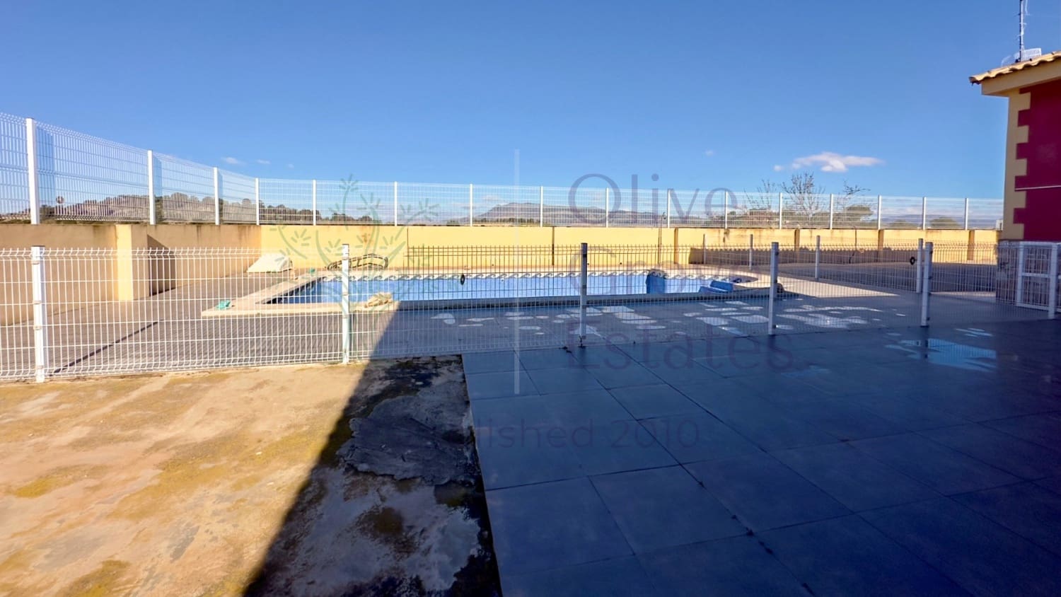 4 soveværelse Villa til salg i Abanilla - € 257.000 (Ref: 9344069)