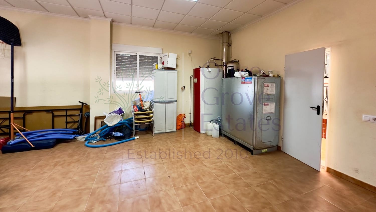 4 soveværelse Villa til salg i Abanilla - € 257.000 (Ref: 9344069)