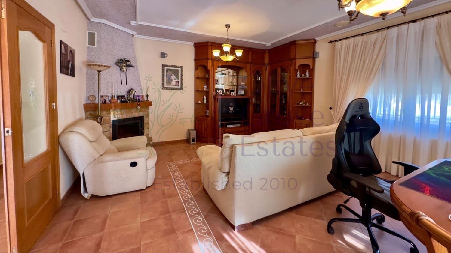 4 soveværelse Villa til salg i Abanilla - € 257.000 (Ref: 9344069)