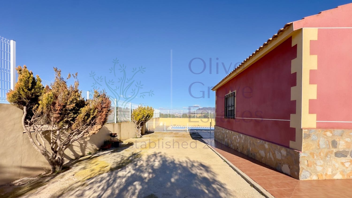 4 soveværelse Villa til salg i Abanilla - € 257.000 (Ref: 9344069)