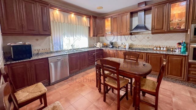 4 soveværelse Villa til salg i Abanilla - € 257.000 (Ref: 9344069)