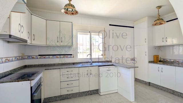 3 sypialnia Willa na sprzedaż w Algorfa - 399 900 € (Ref: 9378264)