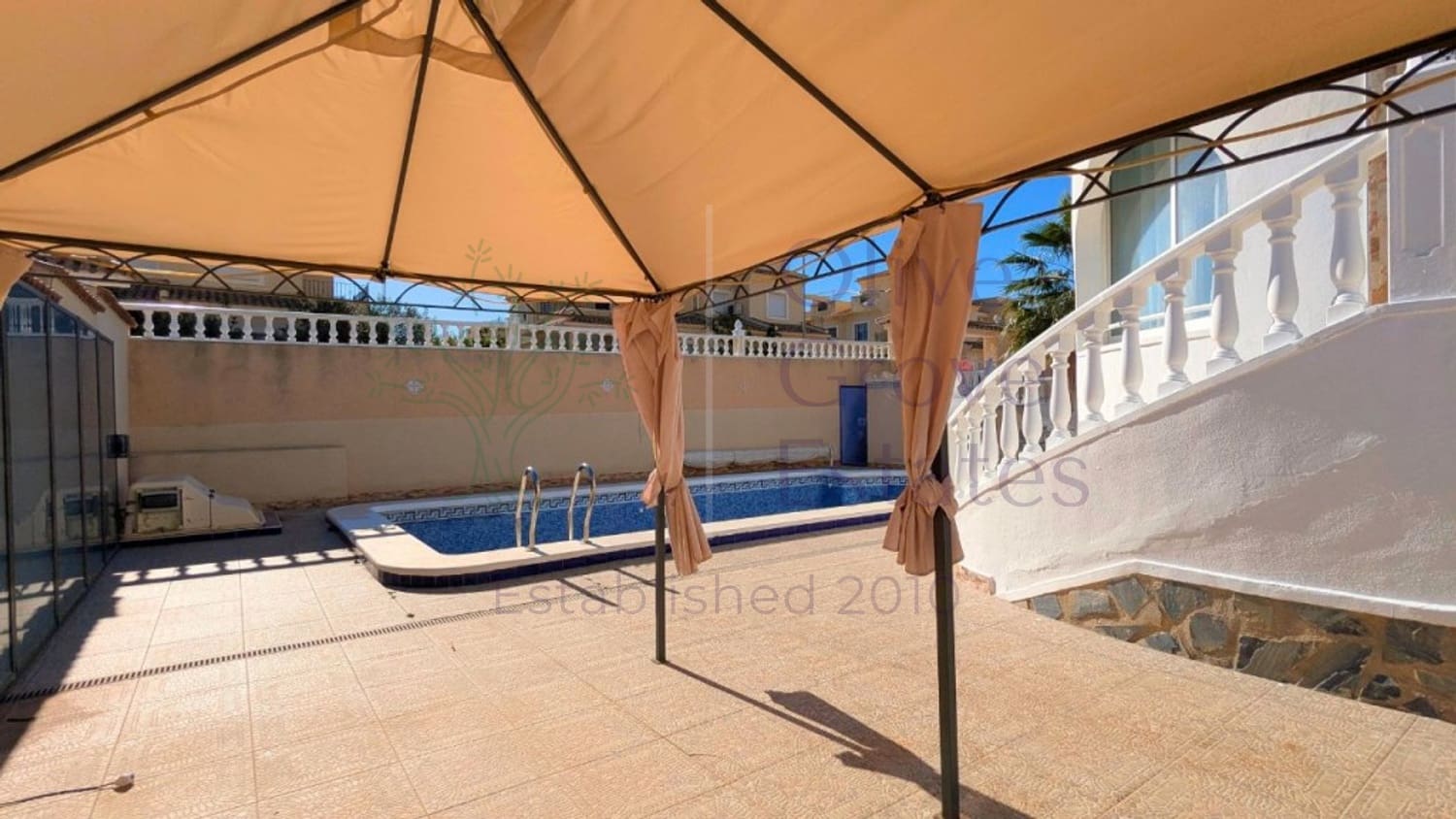 3 sypialnia Willa na sprzedaż w Algorfa - 399 900 € (Ref: 9378264)