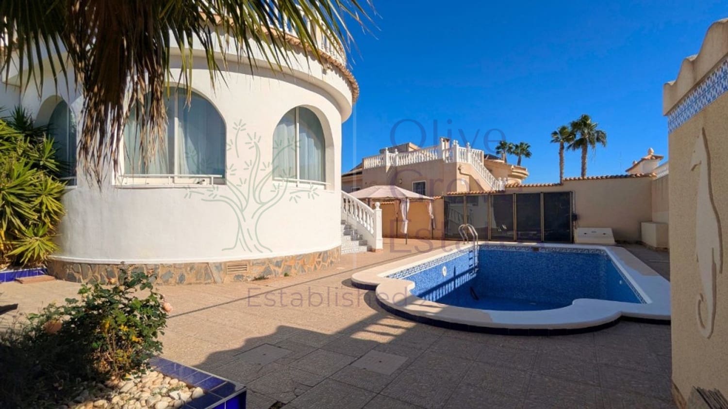 3 sypialnia Willa na sprzedaż w Algorfa - 399 900 € (Ref: 9378264)