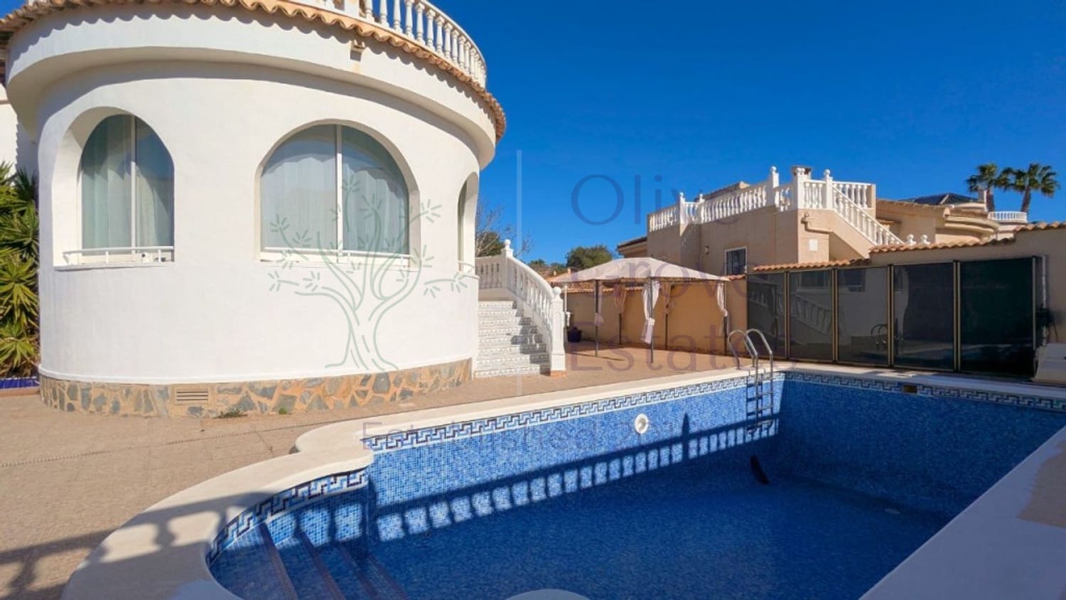 3 sypialnia Willa na sprzedaż w Algorfa - 399 900 € (Ref: 9378264)