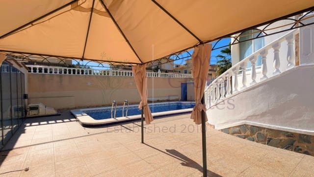 3 sypialnia Willa na sprzedaż w Algorfa - 399 900 € (Ref: 9378264)