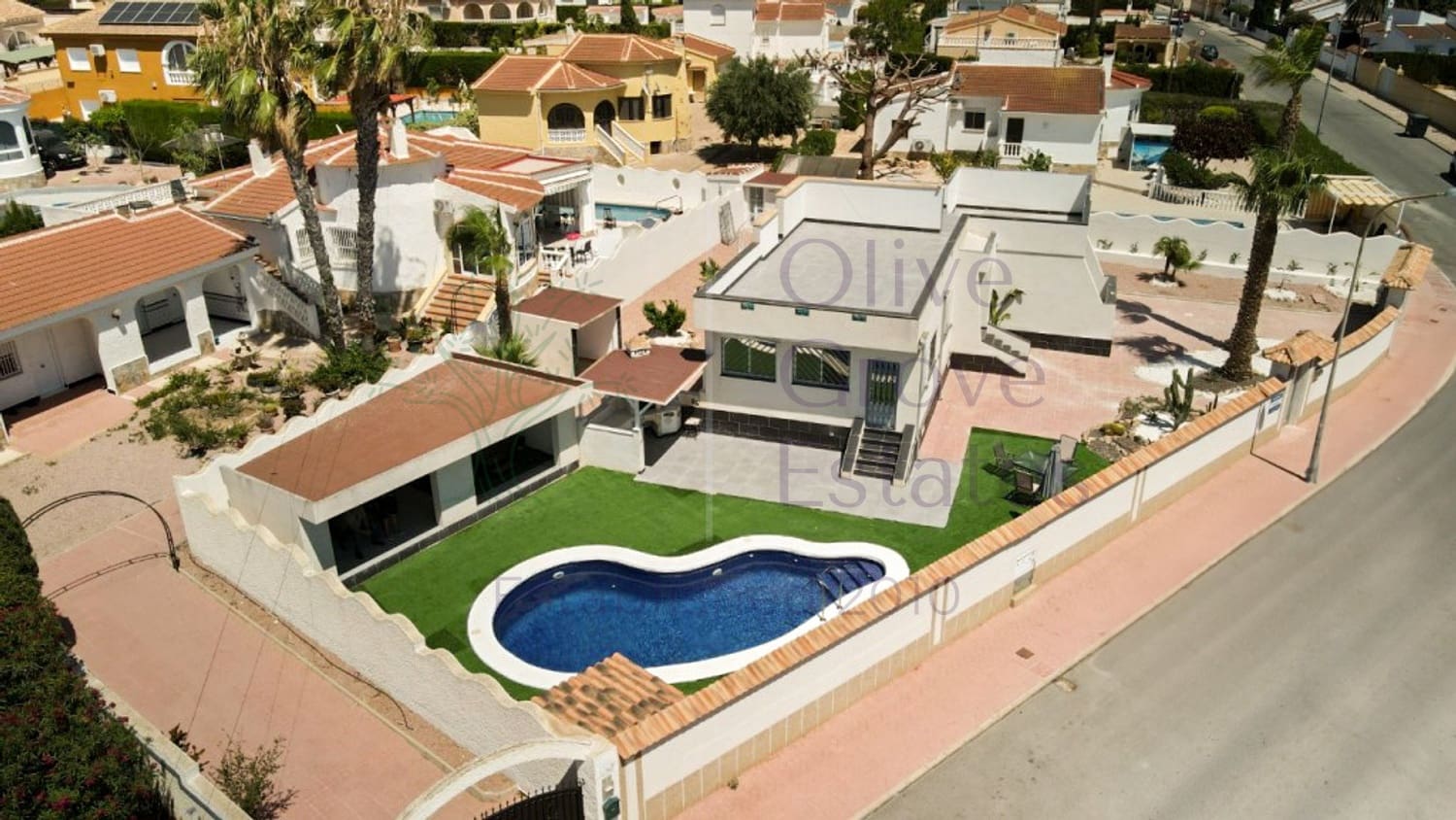 3 quarto Moradia para venda em Algorfa - 549 950 € (Ref: 9378265)