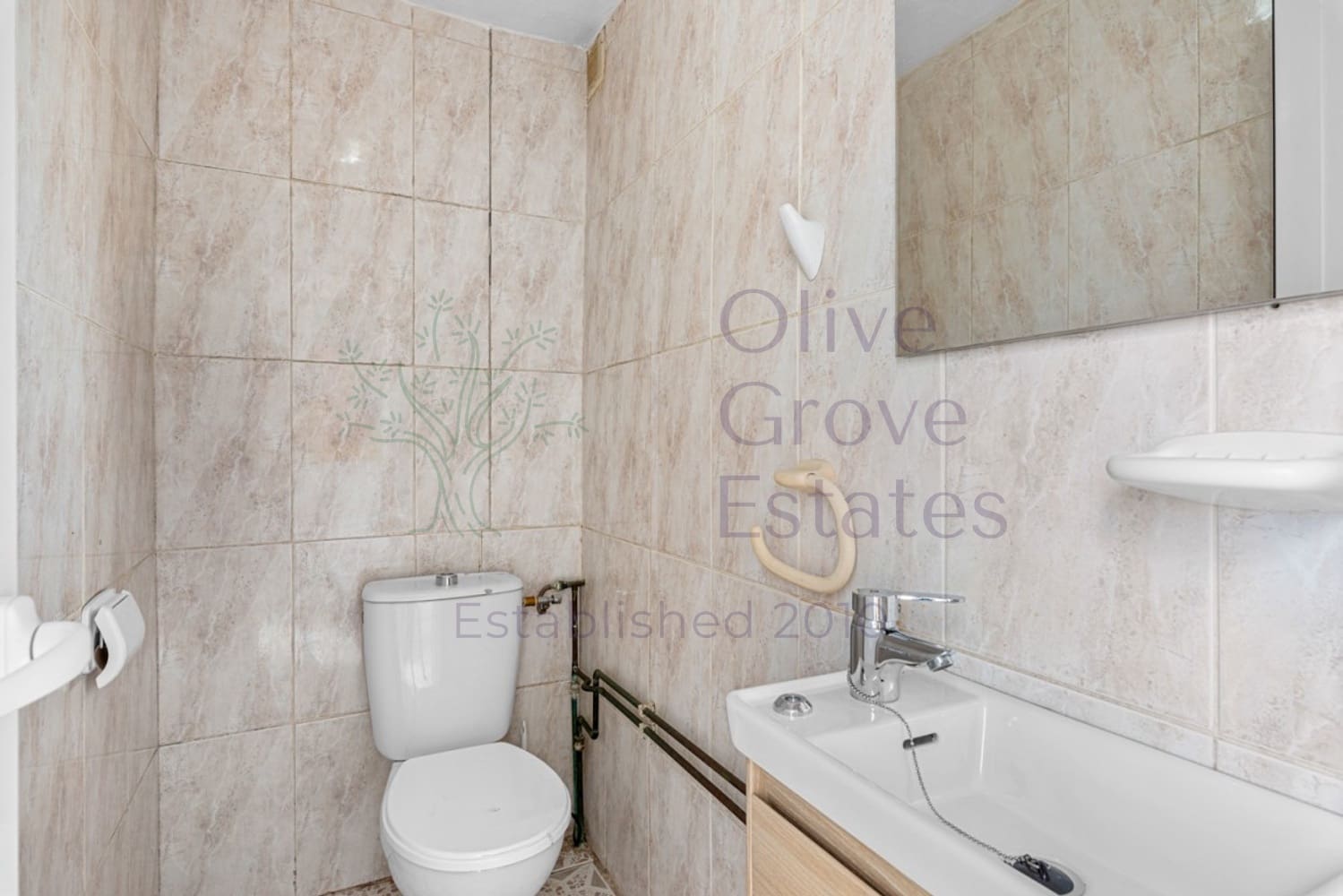 6 soveværelse Finca/Landehus til salg i Los Montesinos med swimmingpool - € 795.000 (Ref: 9417421)