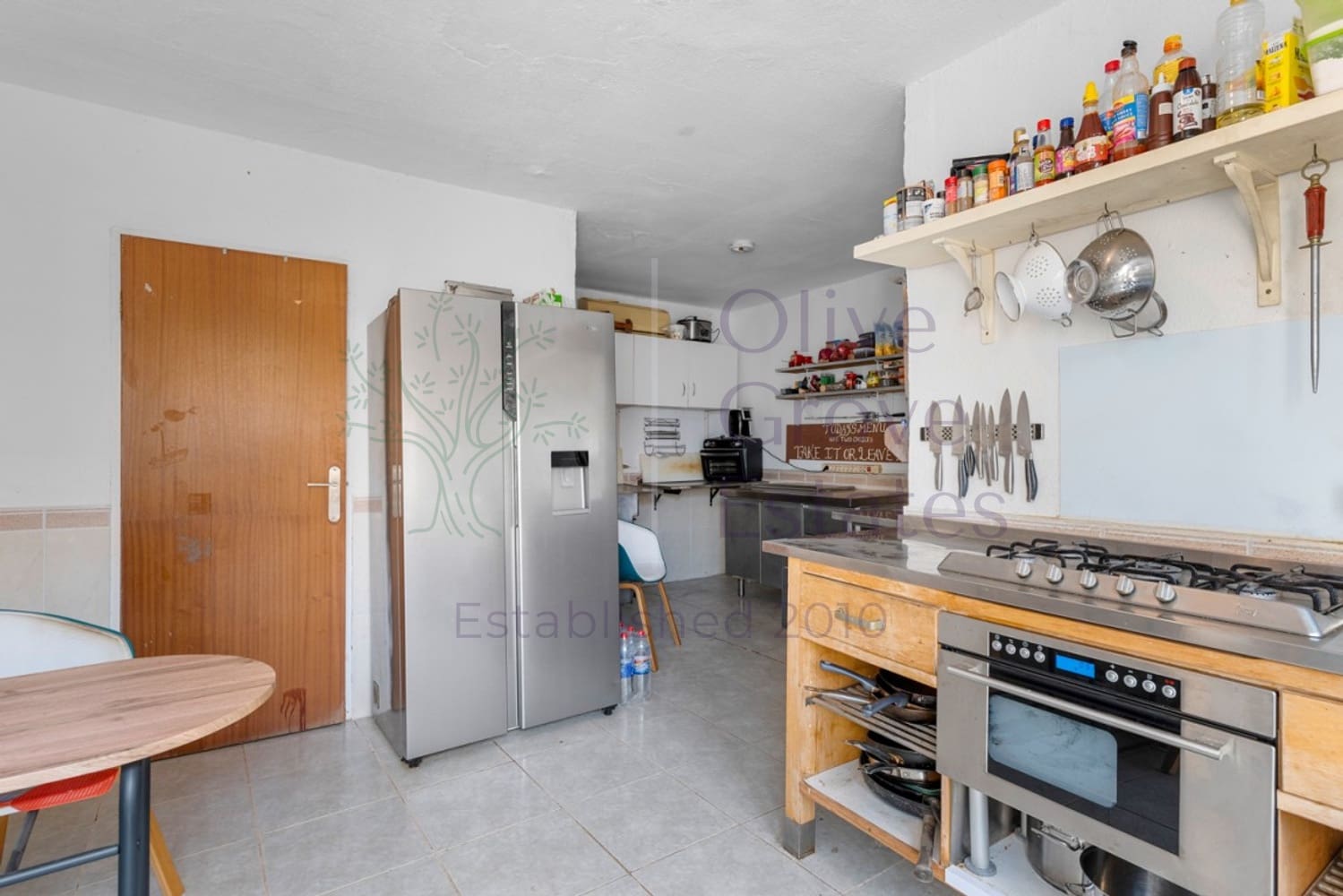 6 soveværelse Finca/Landehus til salg i Los Montesinos med swimmingpool - € 795.000 (Ref: 9417421)