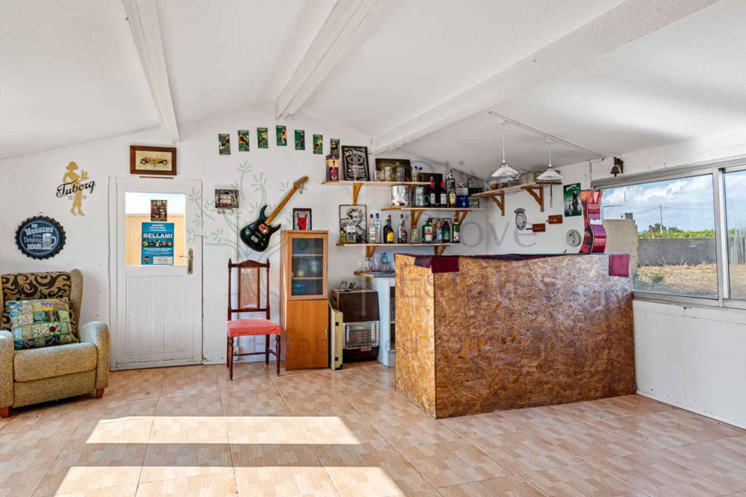 6 soveværelse Finca/Landehus til salg i Los Montesinos med swimmingpool - € 795.000 (Ref: 9417421)