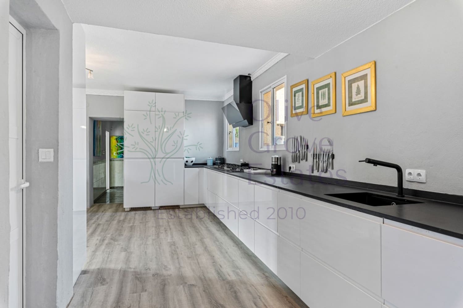 6 soveværelse Finca/Landehus til salg i Los Montesinos med swimmingpool - € 795.000 (Ref: 9417421)