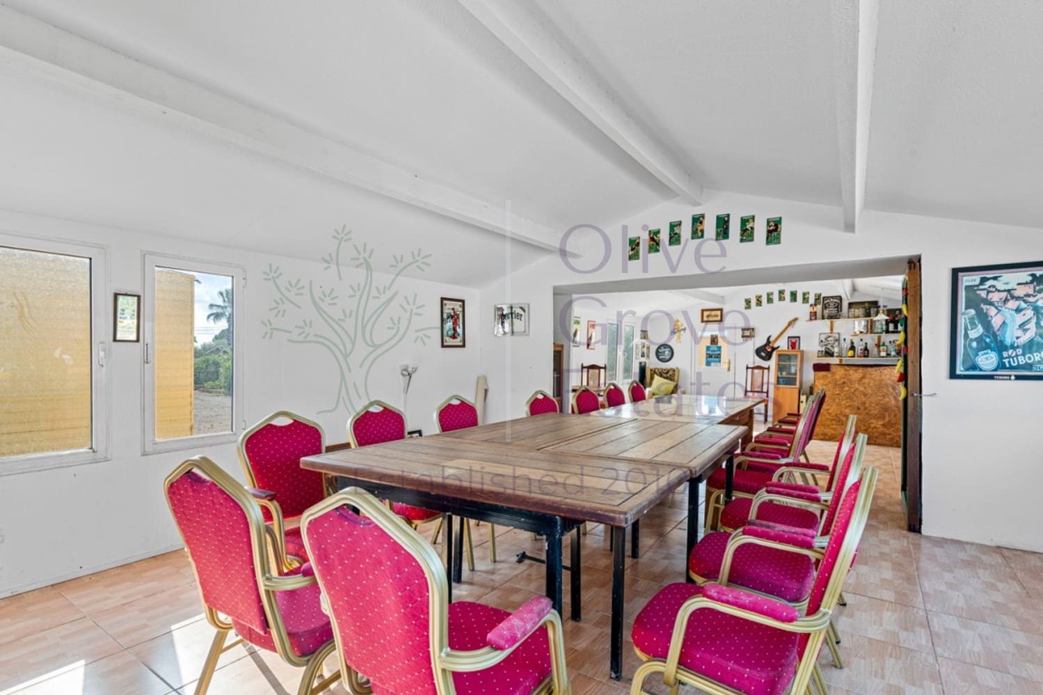 6 soveværelse Finca/Landehus til salg i Los Montesinos med swimmingpool - € 795.000 (Ref: 9417421)