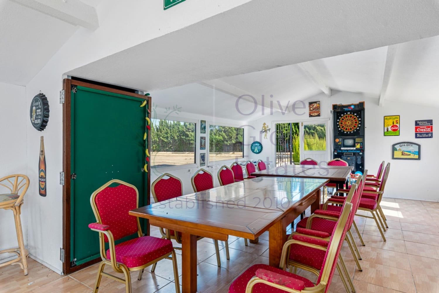 6 soveværelse Finca/Landehus til salg i Los Montesinos med swimmingpool - € 795.000 (Ref: 9417421)