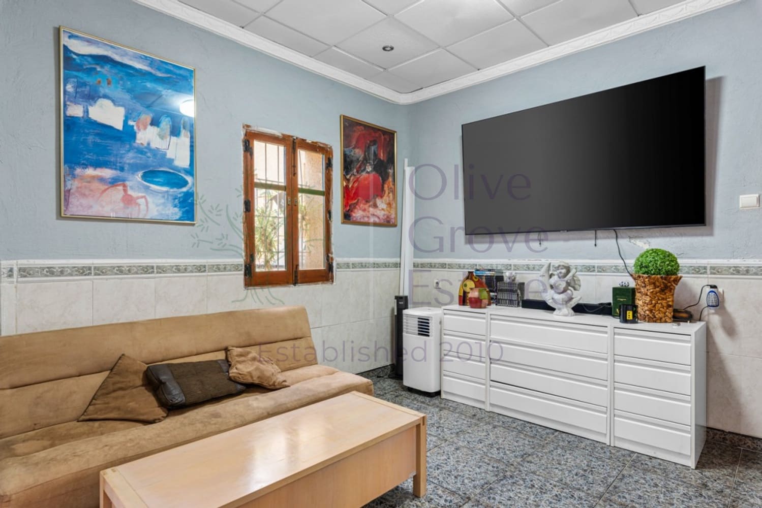 6 soveværelse Finca/Landehus til salg i Los Montesinos med swimmingpool - € 795.000 (Ref: 9417421)