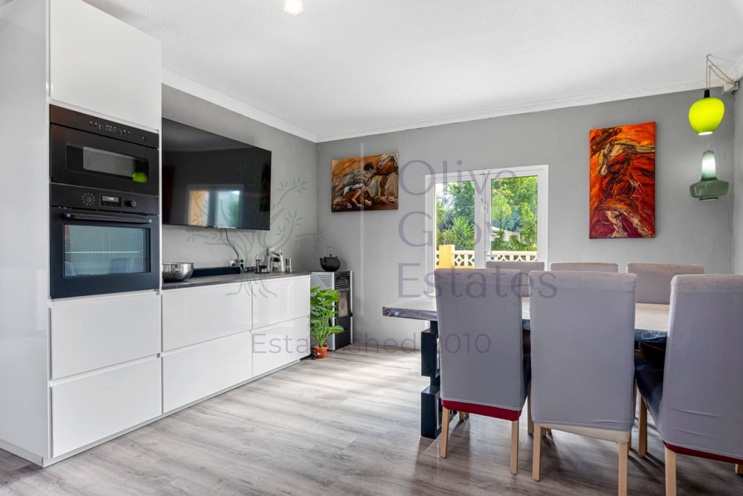 6 soveværelse Finca/Landehus til salg i Los Montesinos med swimmingpool - € 795.000 (Ref: 9417421)