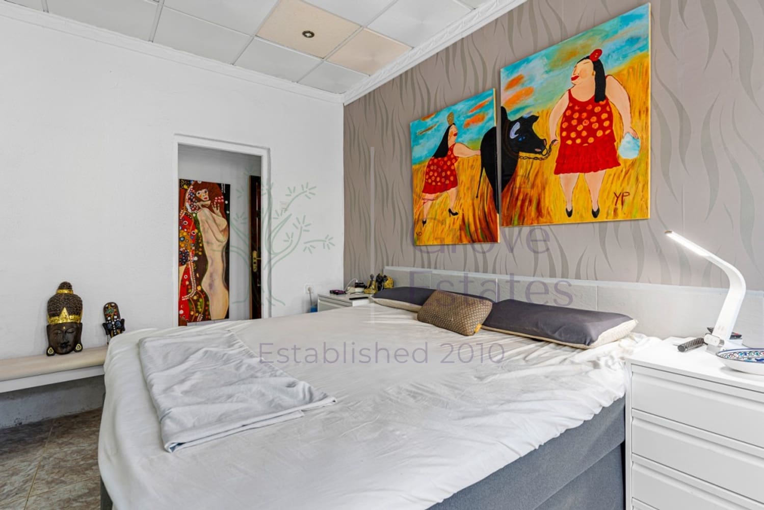 6 soveværelse Finca/Landehus til salg i Los Montesinos med swimmingpool - € 795.000 (Ref: 9417421)