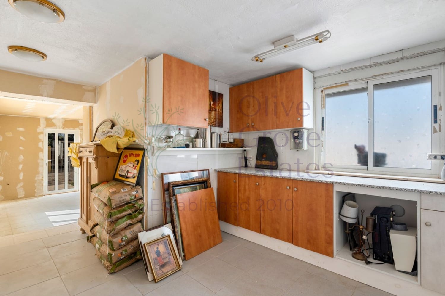 6 soveværelse Finca/Landehus til salg i Los Montesinos med swimmingpool - € 795.000 (Ref: 9417421)