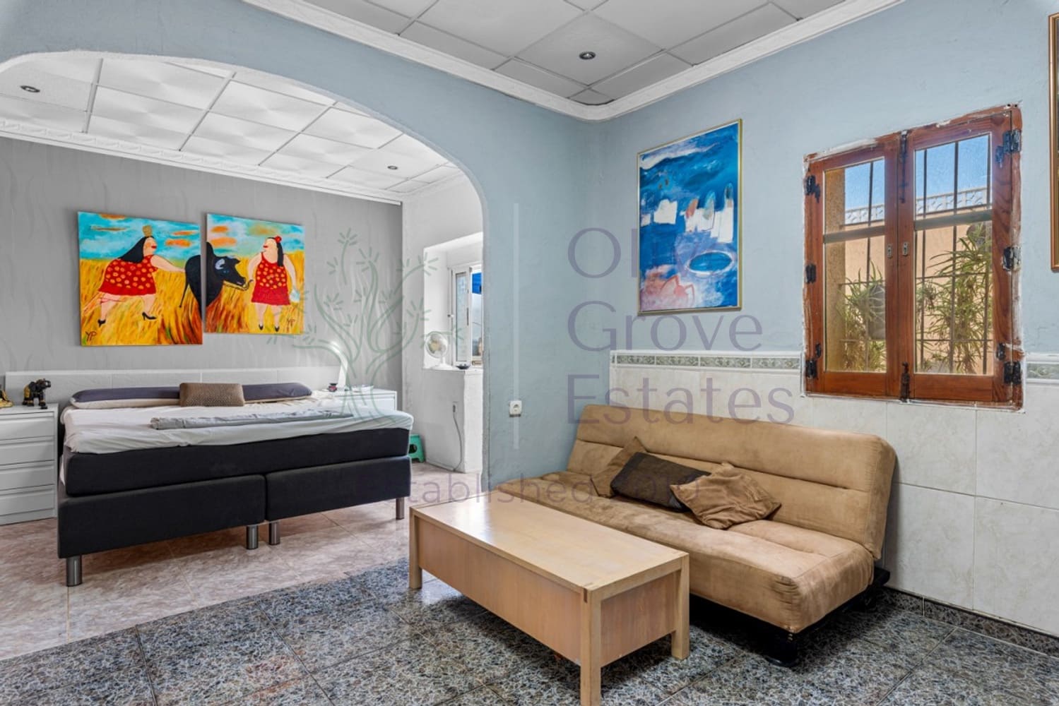 6 soveværelse Finca/Landehus til salg i Los Montesinos med swimmingpool - € 795.000 (Ref: 9417421)