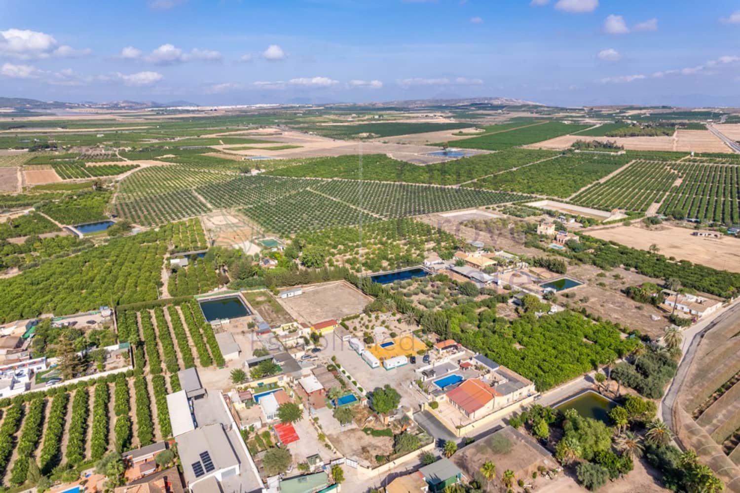 6 soveværelse Finca/Landehus til salg i Los Montesinos med swimmingpool - € 795.000 (Ref: 9417421)