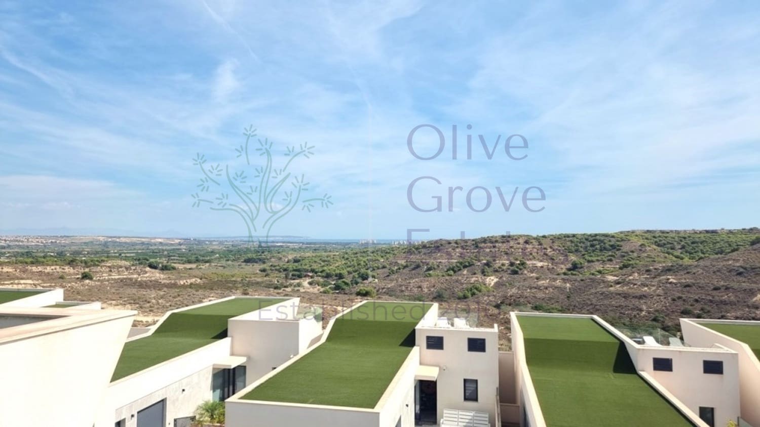 4 makuuhuone Huvila myytävänä paikassa Ciudad Quesada - 659 000 € (Ref: 9417422)