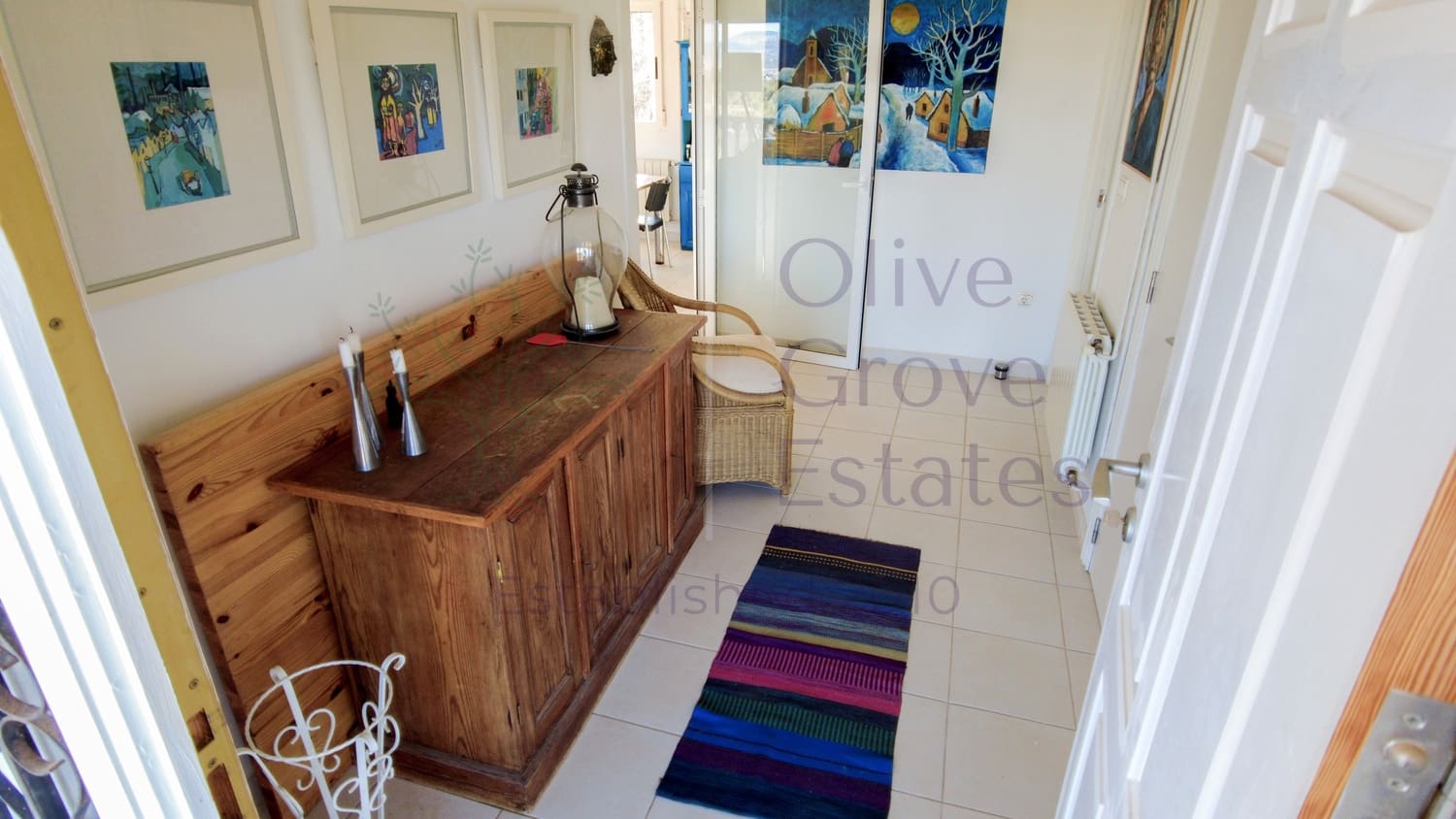 4 bedroom Villa for sale in Castalla - € 349,000 (Ref: 9438551)