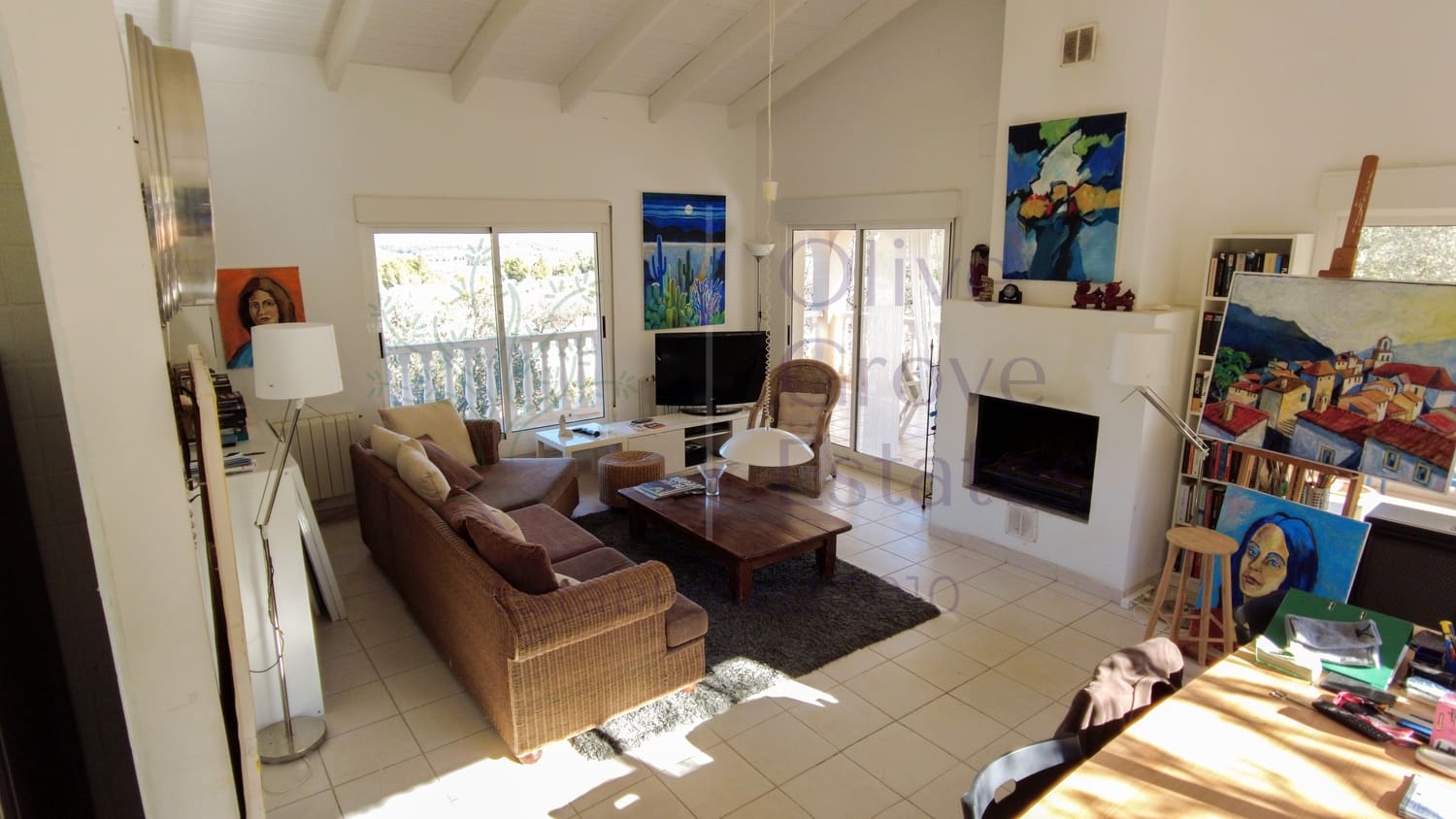 4 bedroom Villa for sale in Castalla - € 349,000 (Ref: 9438551)