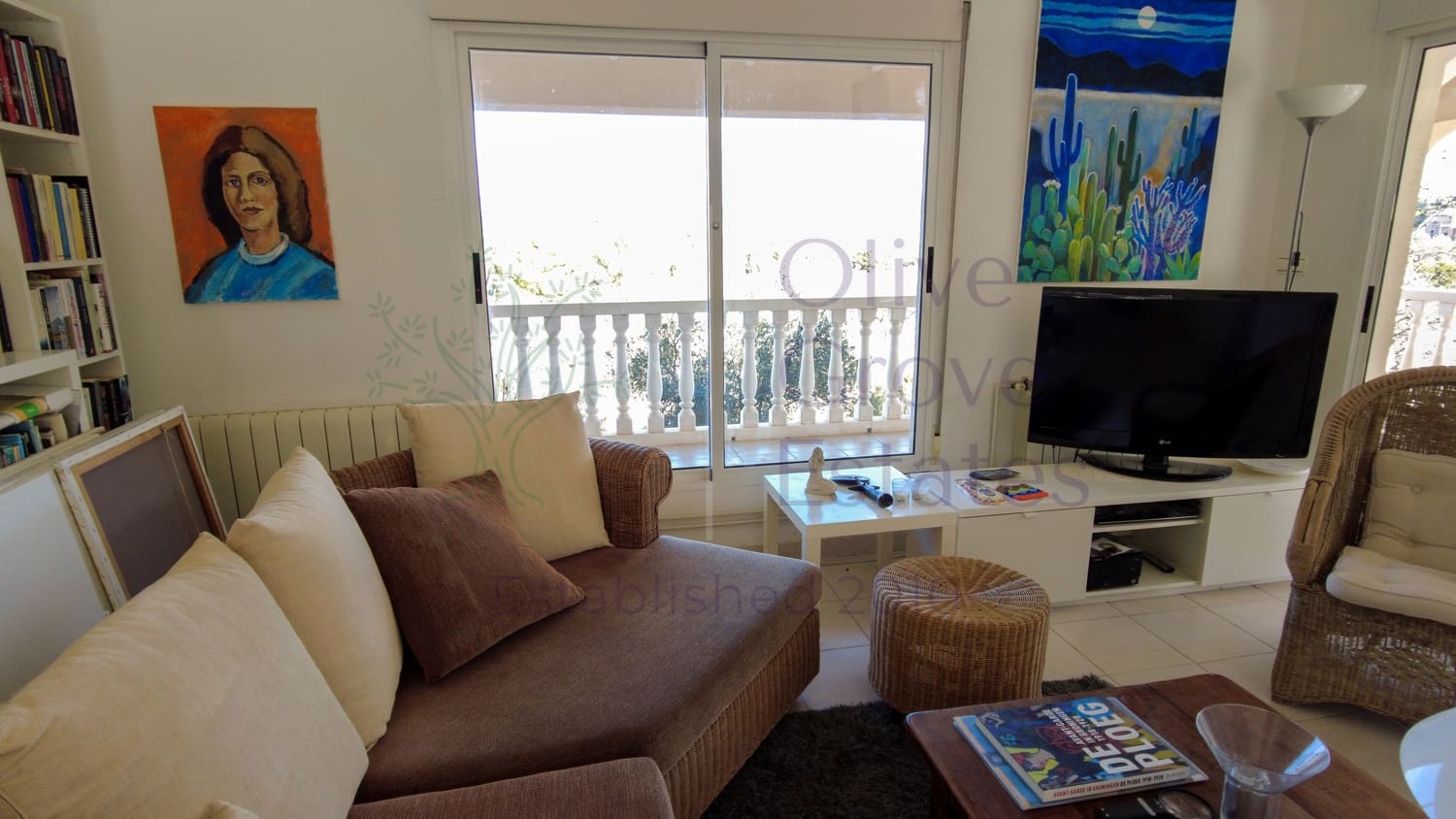 4 bedroom Villa for sale in Castalla - € 349,000 (Ref: 9438551)