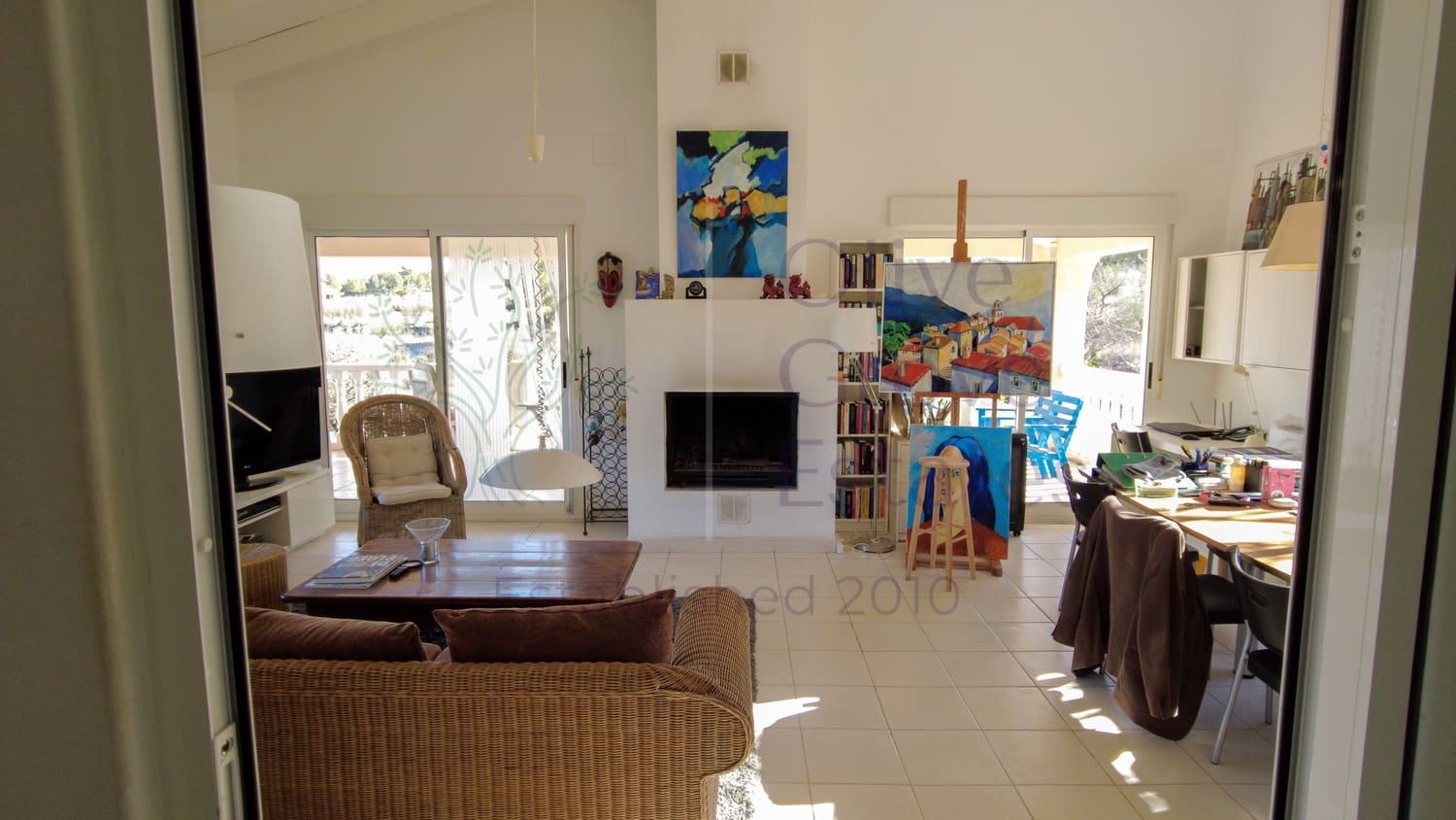 4 bedroom Villa for sale in Castalla - € 349,000 (Ref: 9438551)