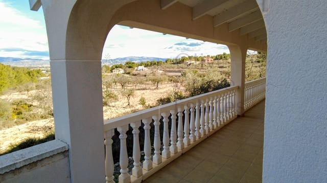 4 soveværelse Villa til salg i Castalla - € 349.000 (Ref: 9438551)