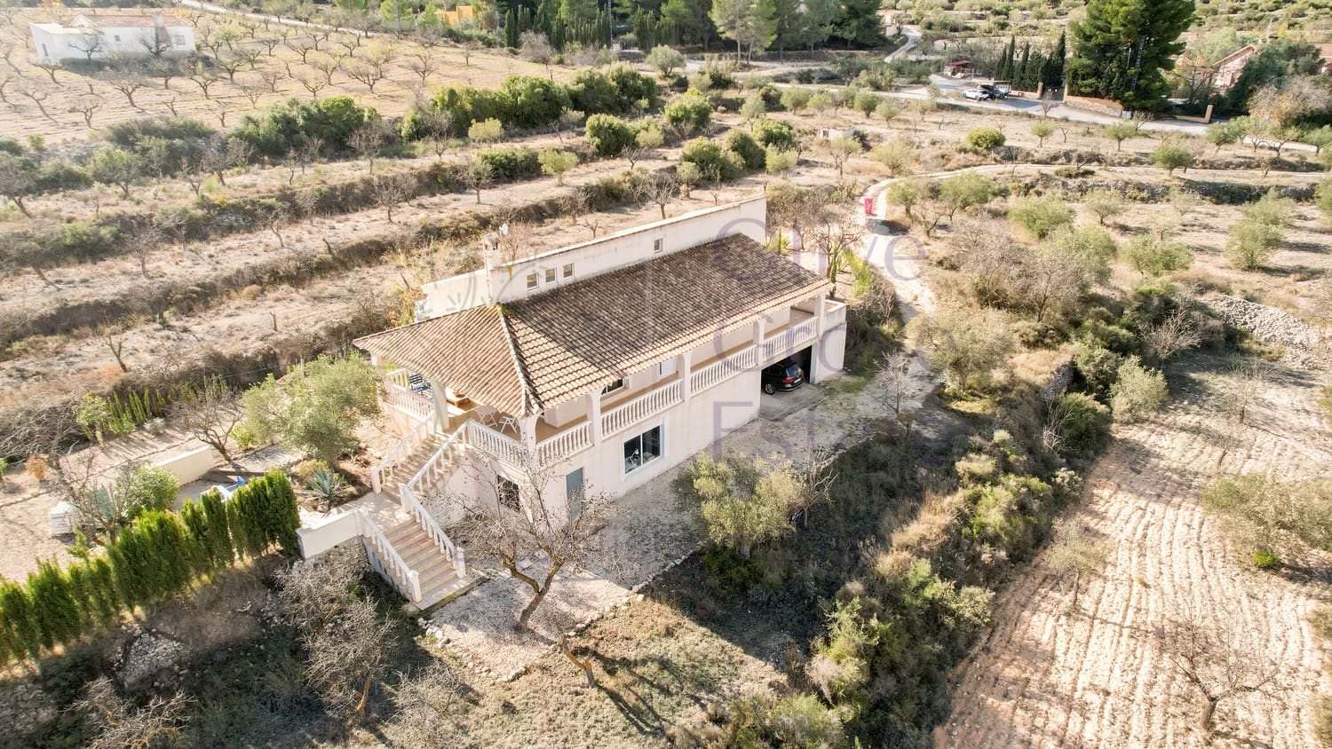 4 bedroom Villa for sale in Castalla - € 349,000 (Ref: 9438551)