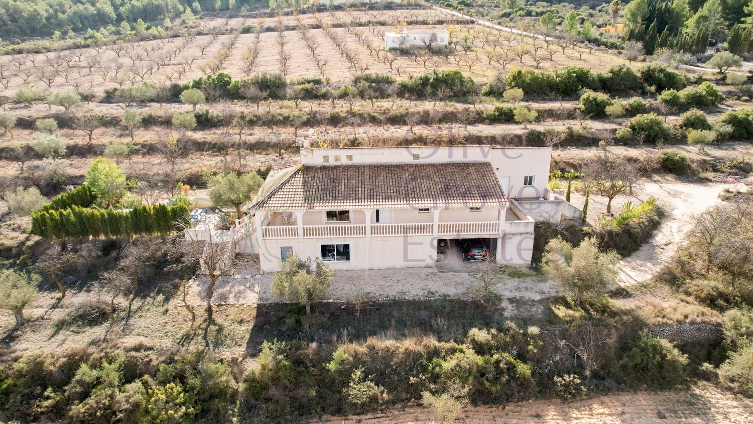 4 bedroom Villa for sale in Castalla - € 349,000 (Ref: 9438551)