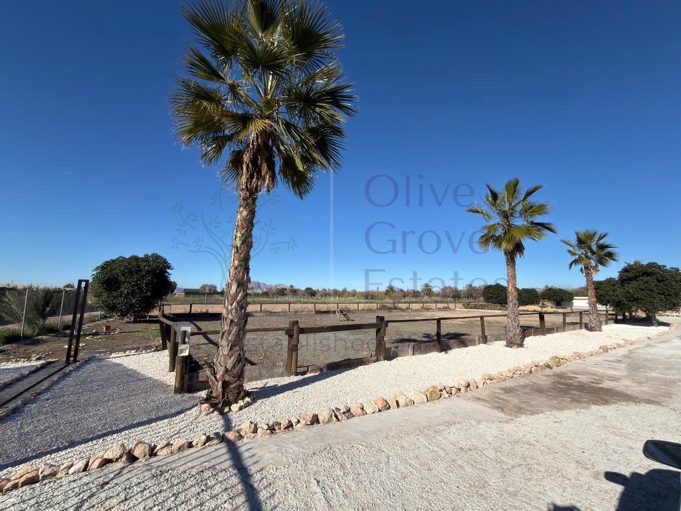 2 chambre Finca/Maison de Campagne à vendre à Almoradi - 229 000 € (Ref: 9616812)