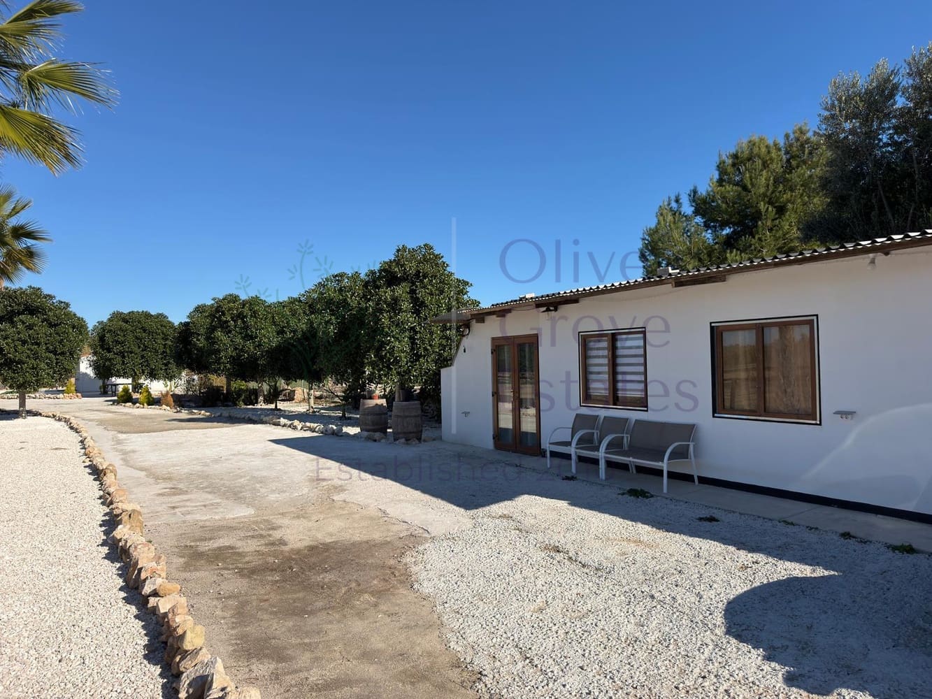 2 chambre Finca/Maison de Campagne à vendre à Almoradi - 229 000 € (Ref: 9616812)