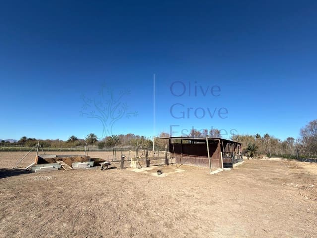 2 chambre Finca/Maison de Campagne à vendre à Almoradí - 229 000 € (Ref: 9616812)