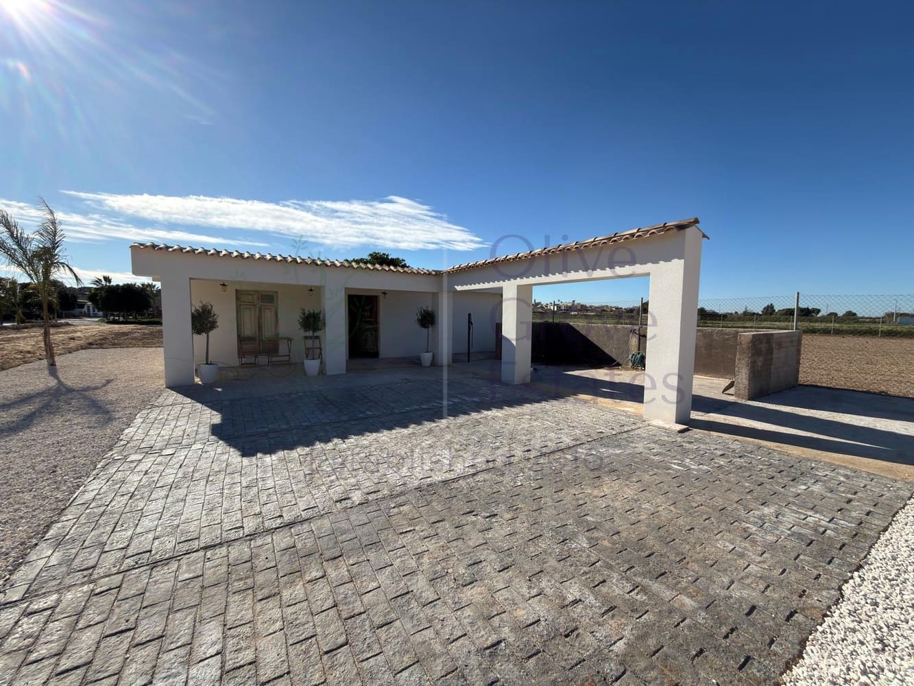 2 chambre Finca/Maison de Campagne à vendre à Almoradi - 229 000 € (Ref: 9616812)