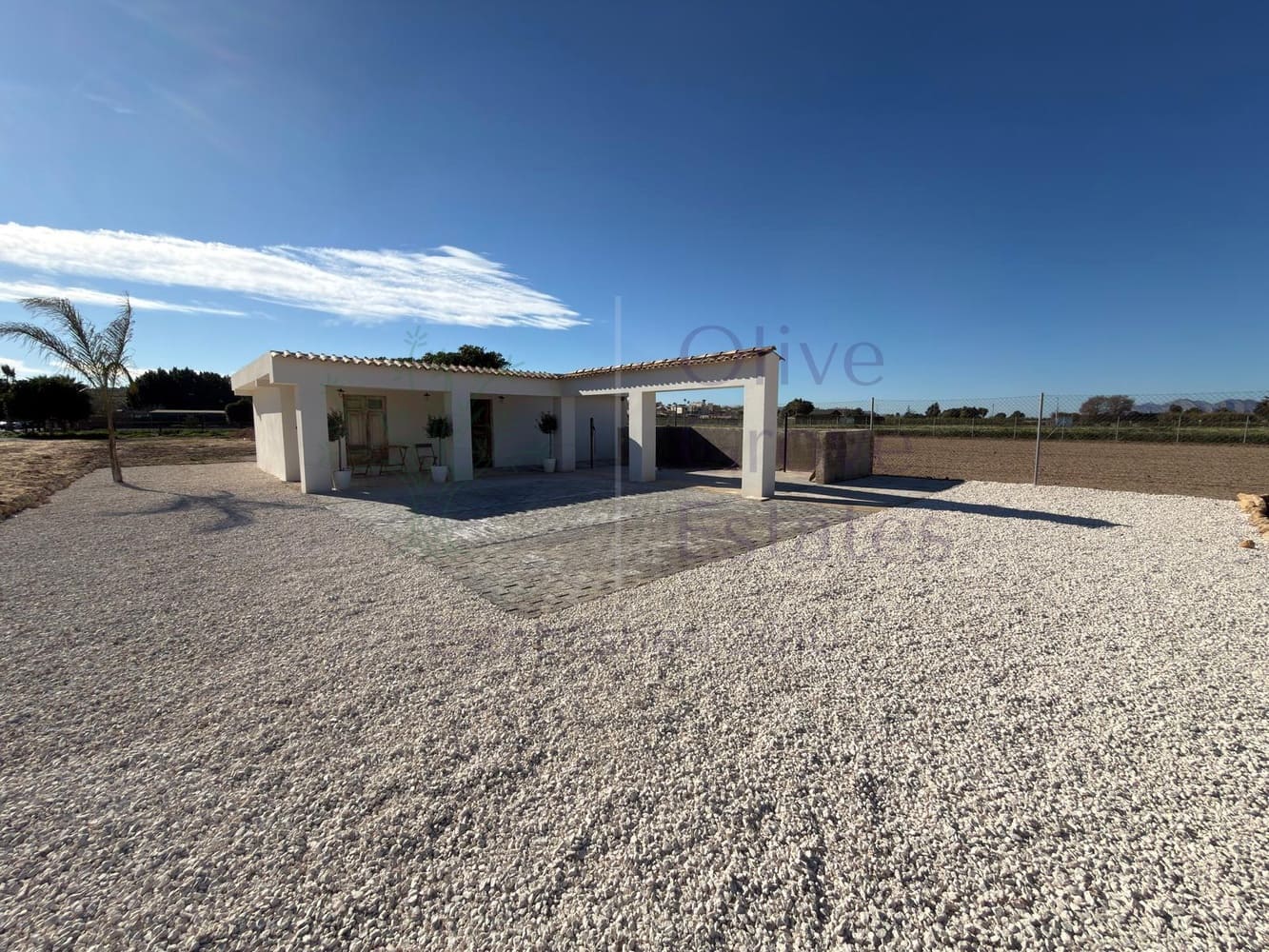 2 chambre Finca/Maison de Campagne à vendre à Almoradi - 229 000 € (Ref: 9616812)