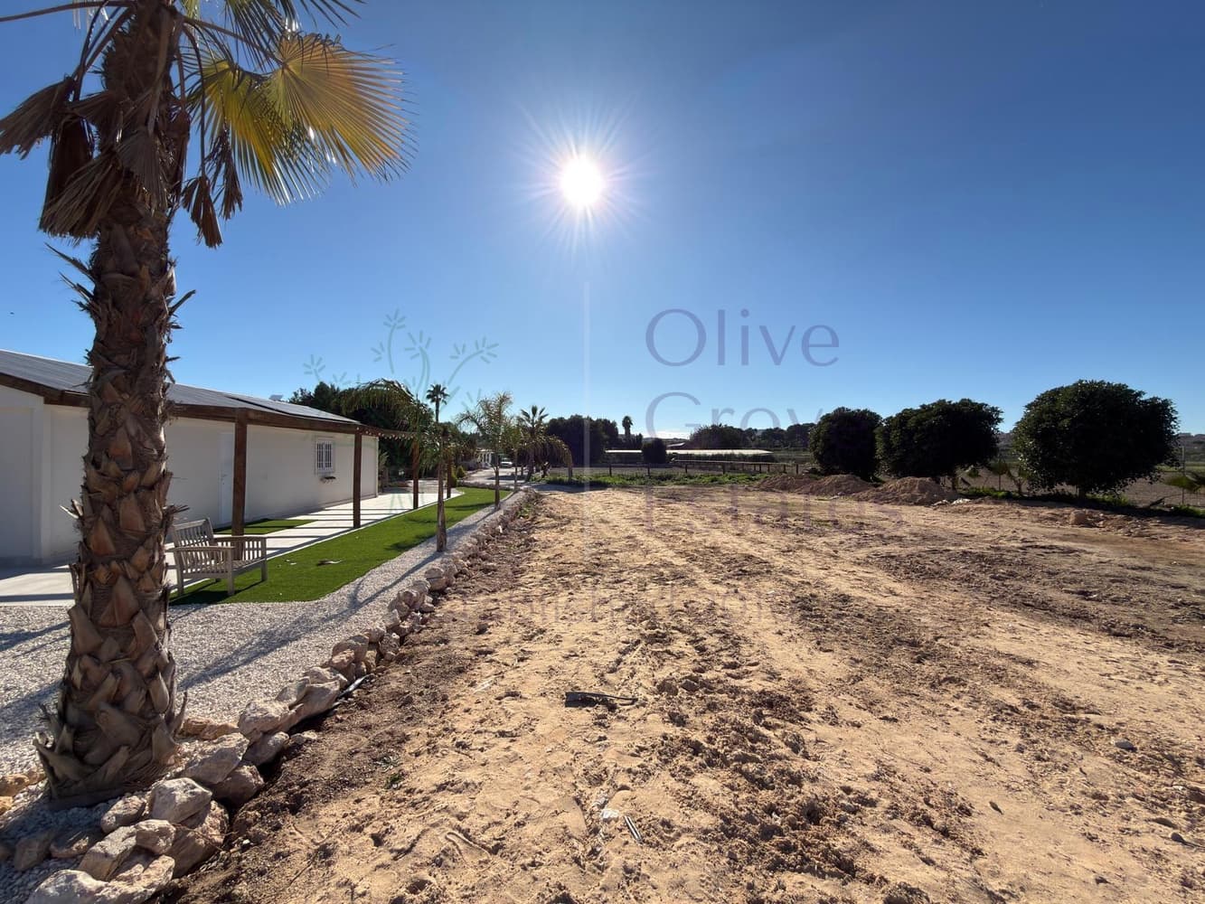 2 chambre Finca/Maison de Campagne à vendre à Almoradi - 229 000 € (Ref: 9616812)