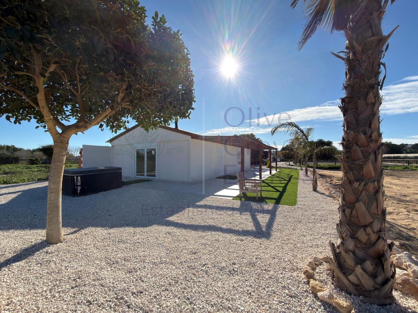 2 chambre Finca/Maison de Campagne à vendre à Almoradi - 229 000 € (Ref: 9616812)