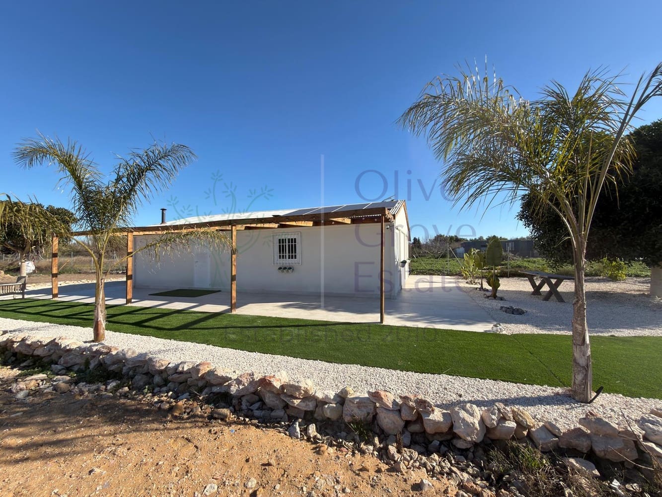 2 chambre Finca/Maison de Campagne à vendre à Almoradi - 229 000 € (Ref: 9616812)