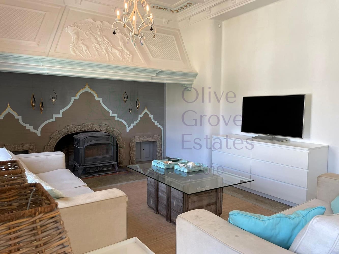 7 soverom Finca/Herregård til salgs i Cocentaina - € 789 995 (Ref: 9626871)