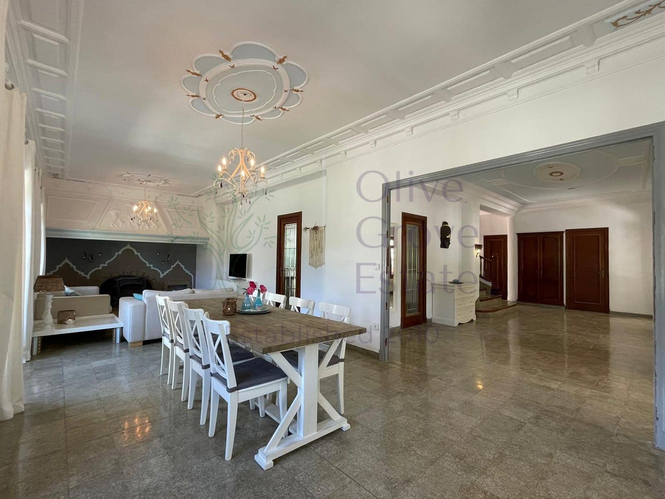 7 soverom Finca/Herregård til salgs i Cocentaina - € 789 995 (Ref: 9626871)