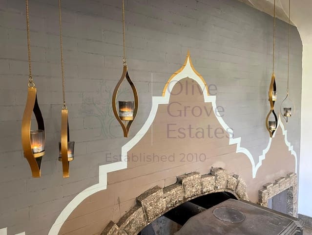 7 Zimmer Finca/Landgut zu verkaufen in Cocentaina - 789.995 € (Ref: 9626871)