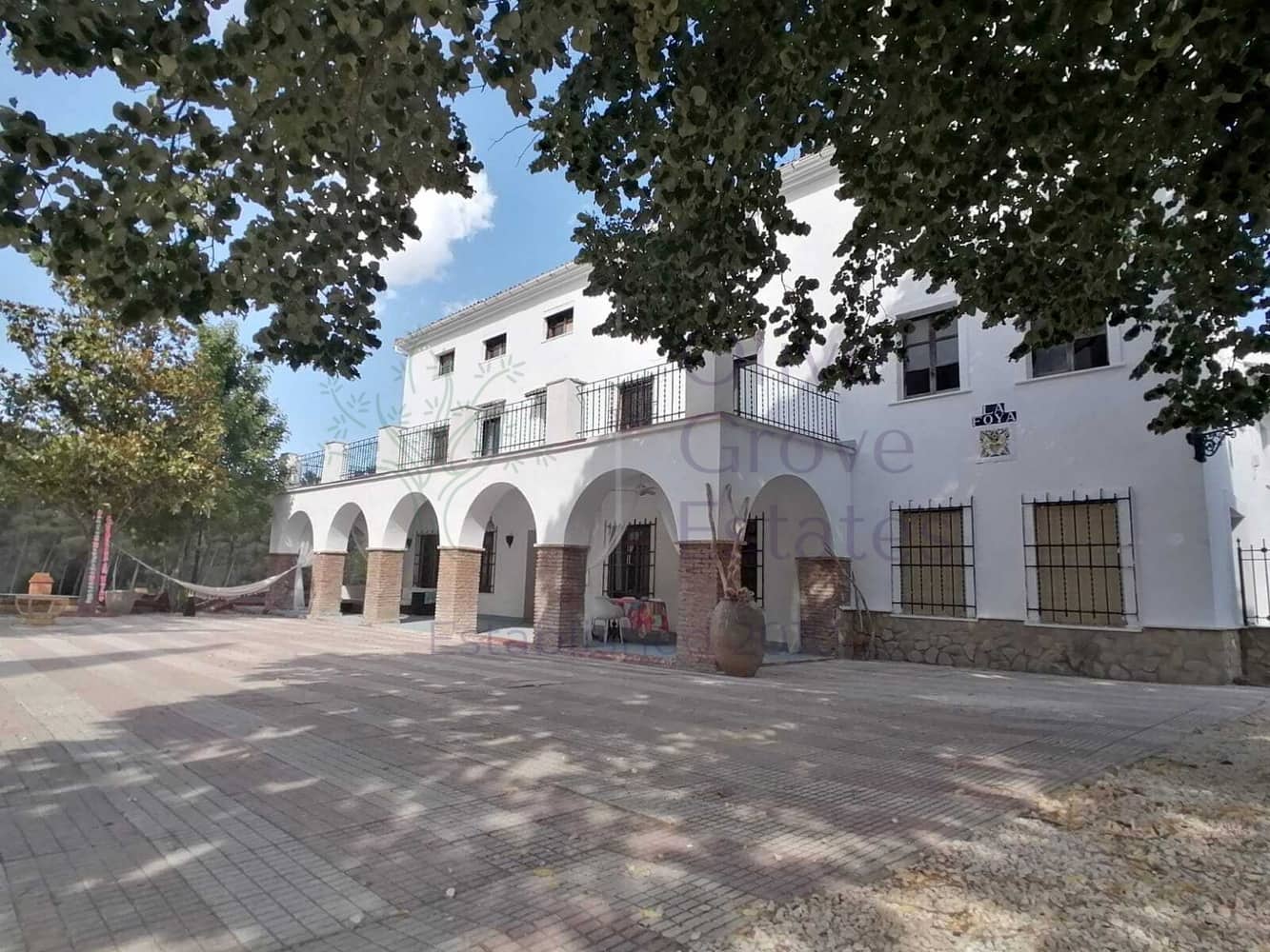 7 soverom Finca/Herregård til salgs i Cocentaina - € 789 995 (Ref: 9626871)