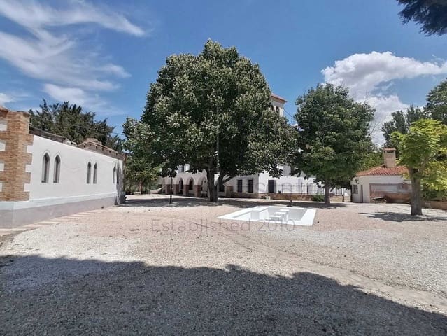 7 Zimmer Finca/Landgut zu verkaufen in Cocentaina - 789.995 € (Ref: 9626871)