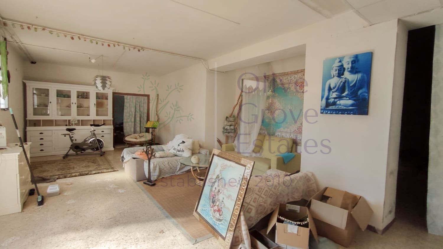 7 slaapkamer Finca/Landhuis te koop in Cocentaina - € 789.995 (Ref: 9626871)