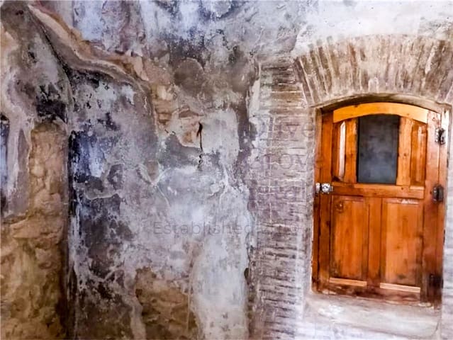 1 makuuhuone Maalaistalo myytävänä paikassa Castalla - 85 000 € (Ref: 9628141)