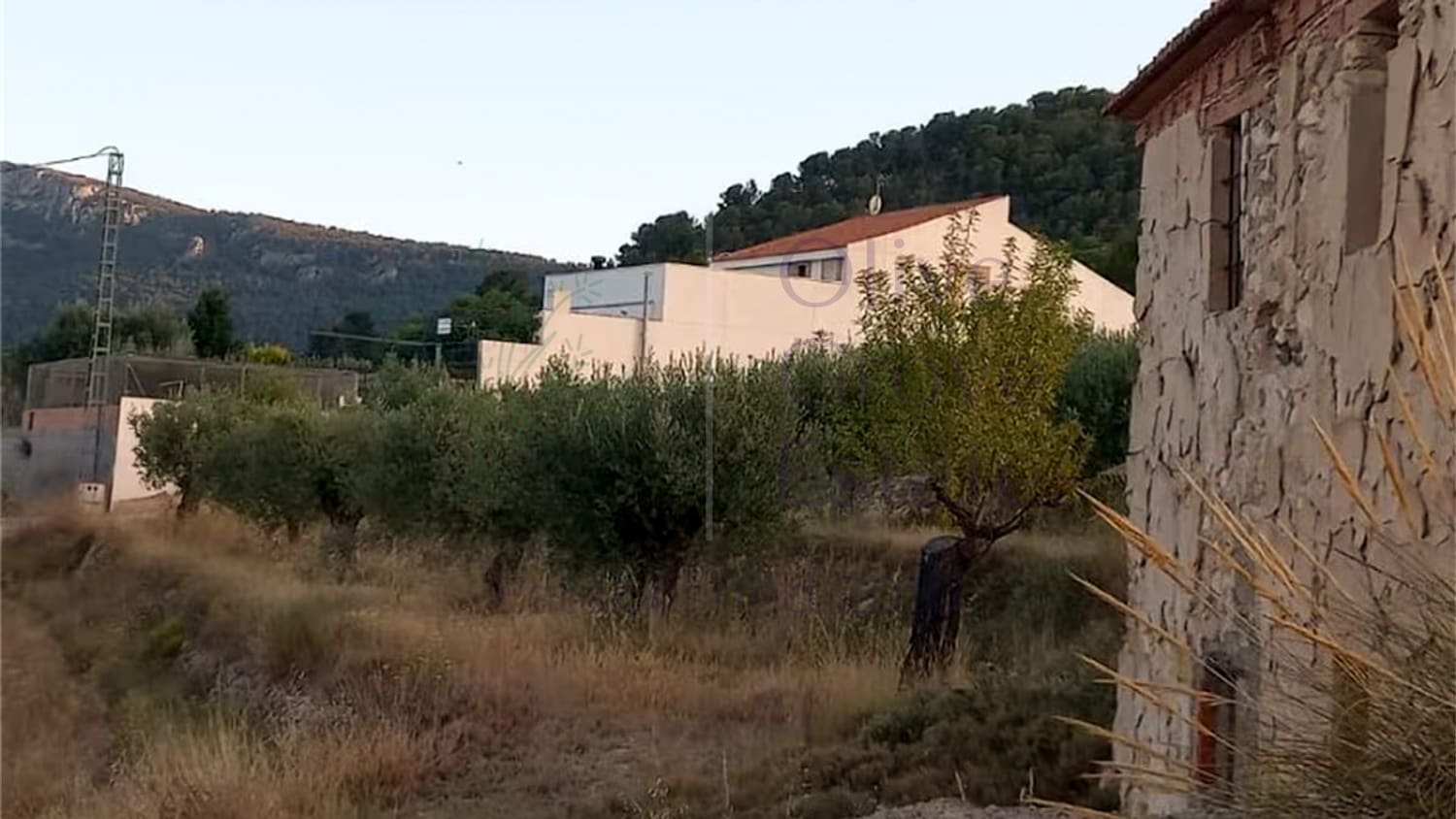 1 makuuhuone Maalaistalo myytävänä paikassa Castalla - 85 000 € (Ref: 9628141)