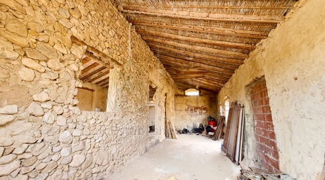 1 quarto Quinta/Casa Rural para venda em Abanilla - 75 900 € (Ref: 9628287)